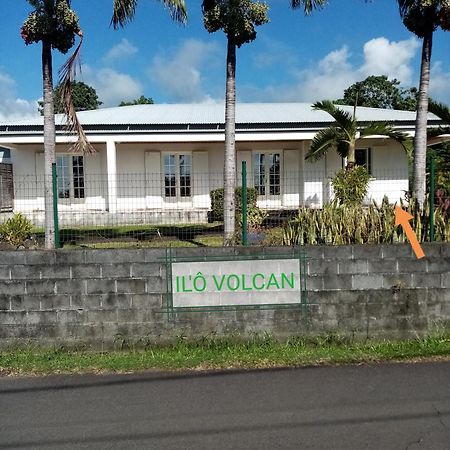 Il'O Volcan Сент-Роз Екстер'єр фото